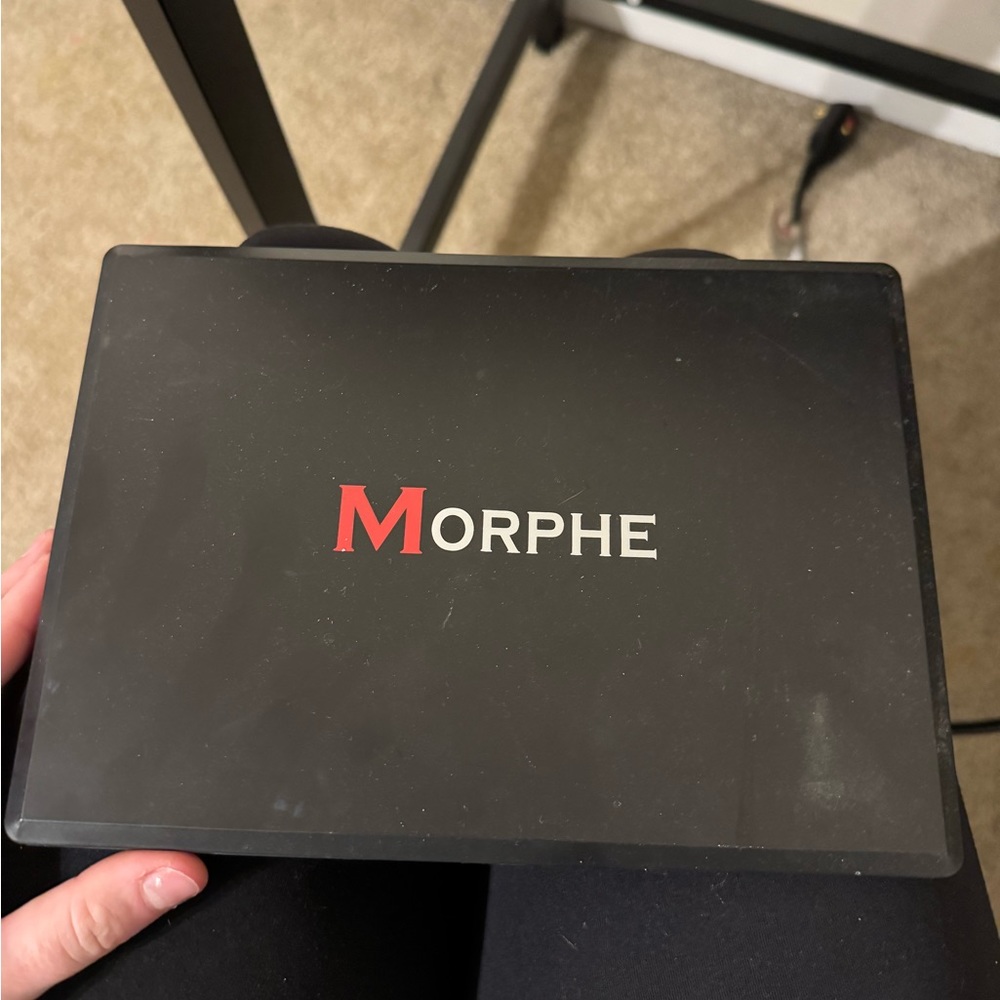 Morphe Eye Shadow Palette